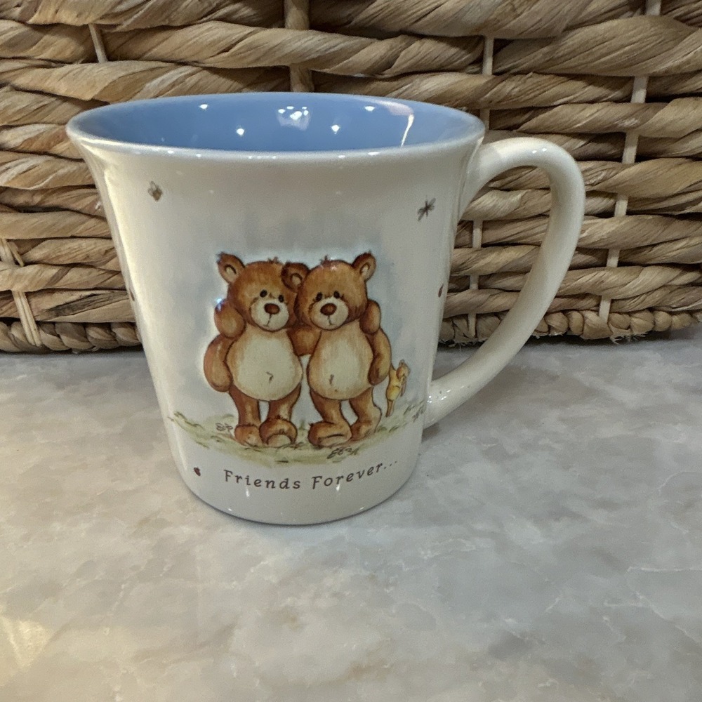 Gund Thinking of You Coffee Cup, Friends Forever